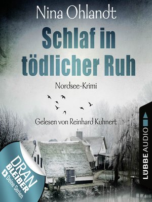 cover image of Schlaf in tödlicher Ruh--John Benthien